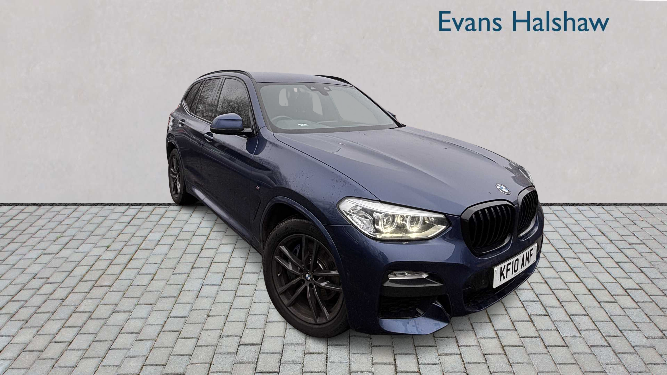 Main listing image - BMW X3