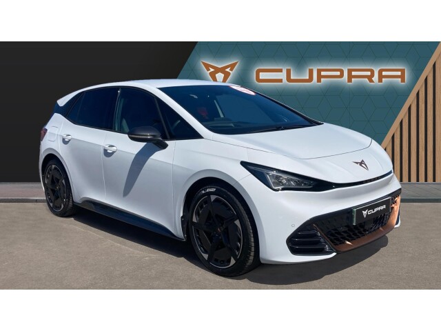 Main listing image - Cupra Born