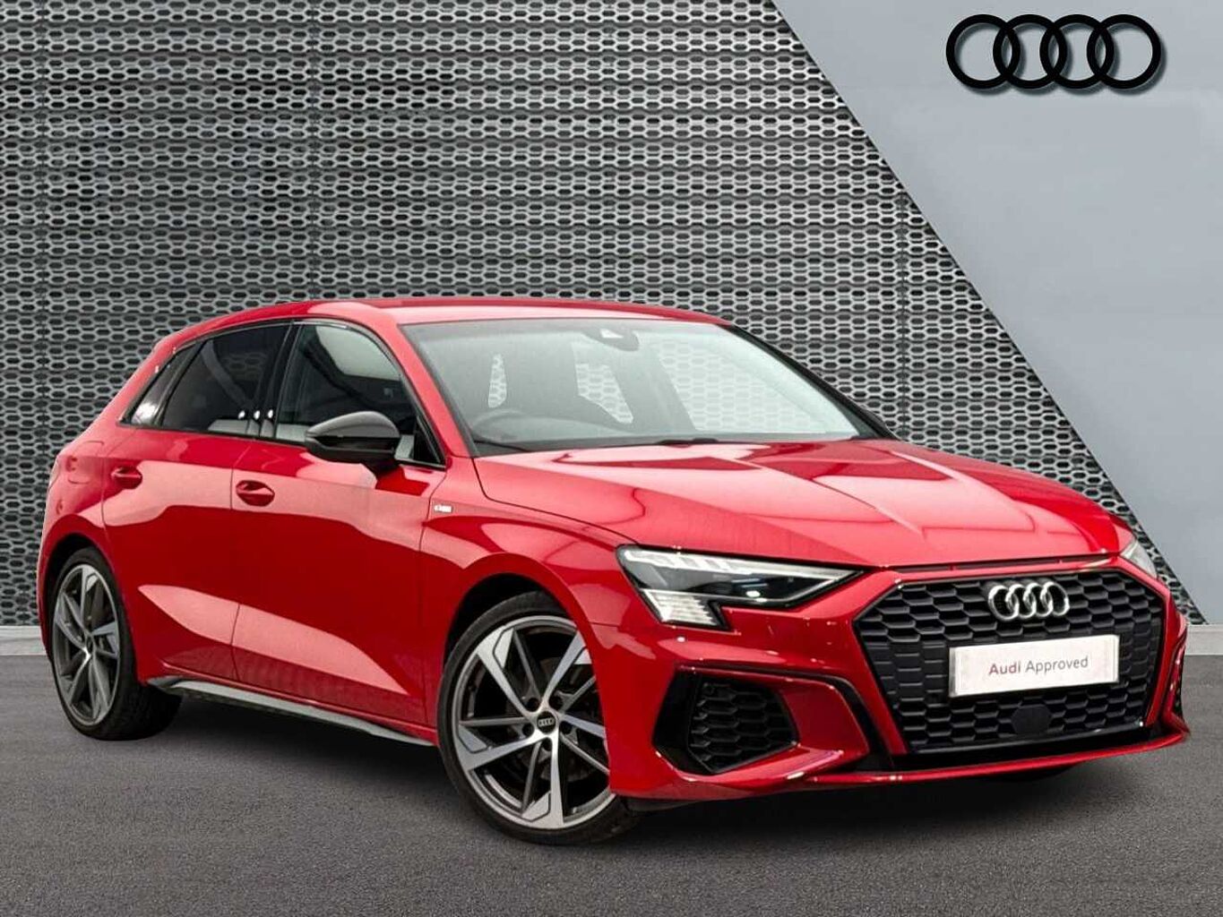 Main listing image - Audi A3