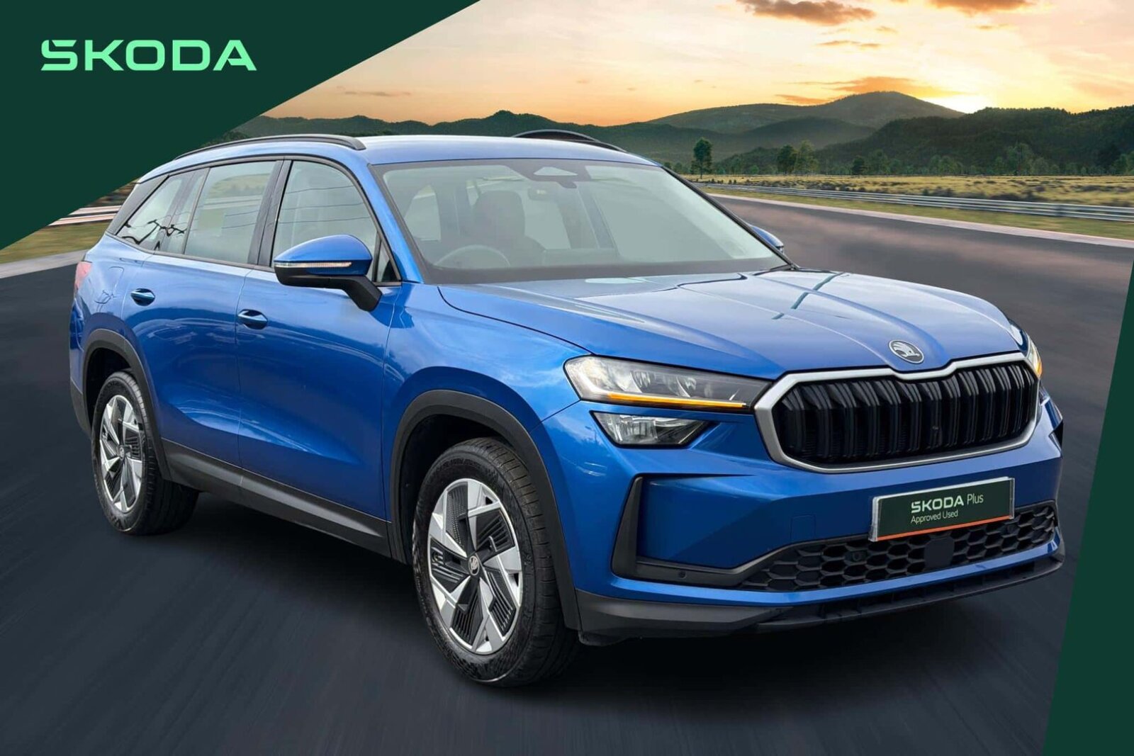 Main listing image - Skoda Kodiaq