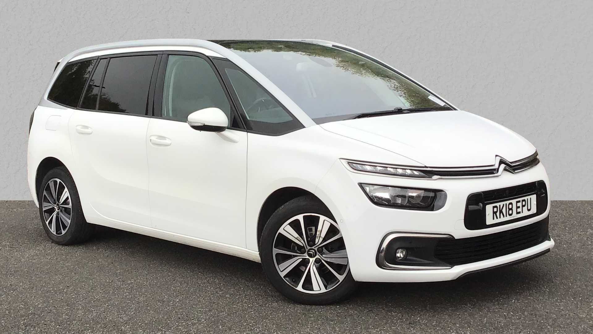 Main listing image - Citroen Grand C4 Picasso