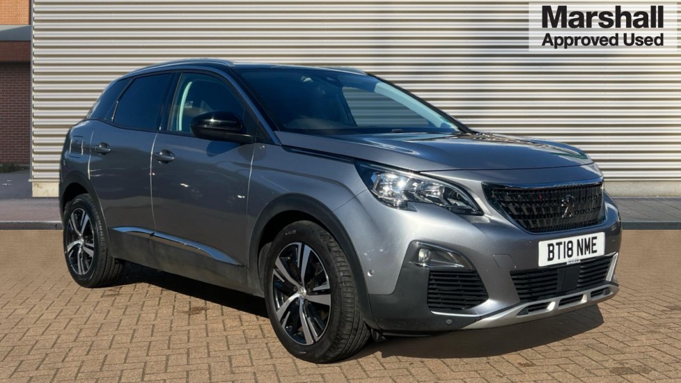 Main listing image - Peugeot 3008