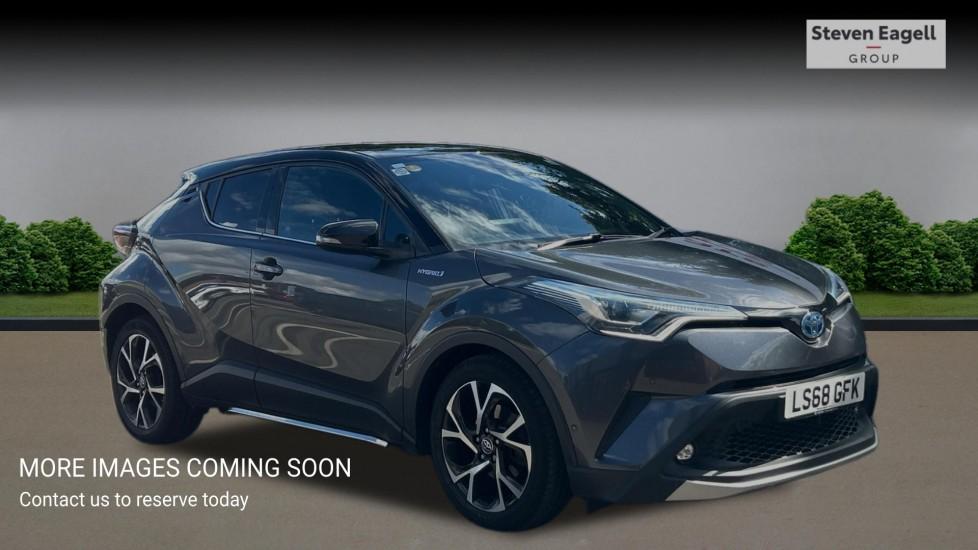 Main listing image - Toyota C-HR