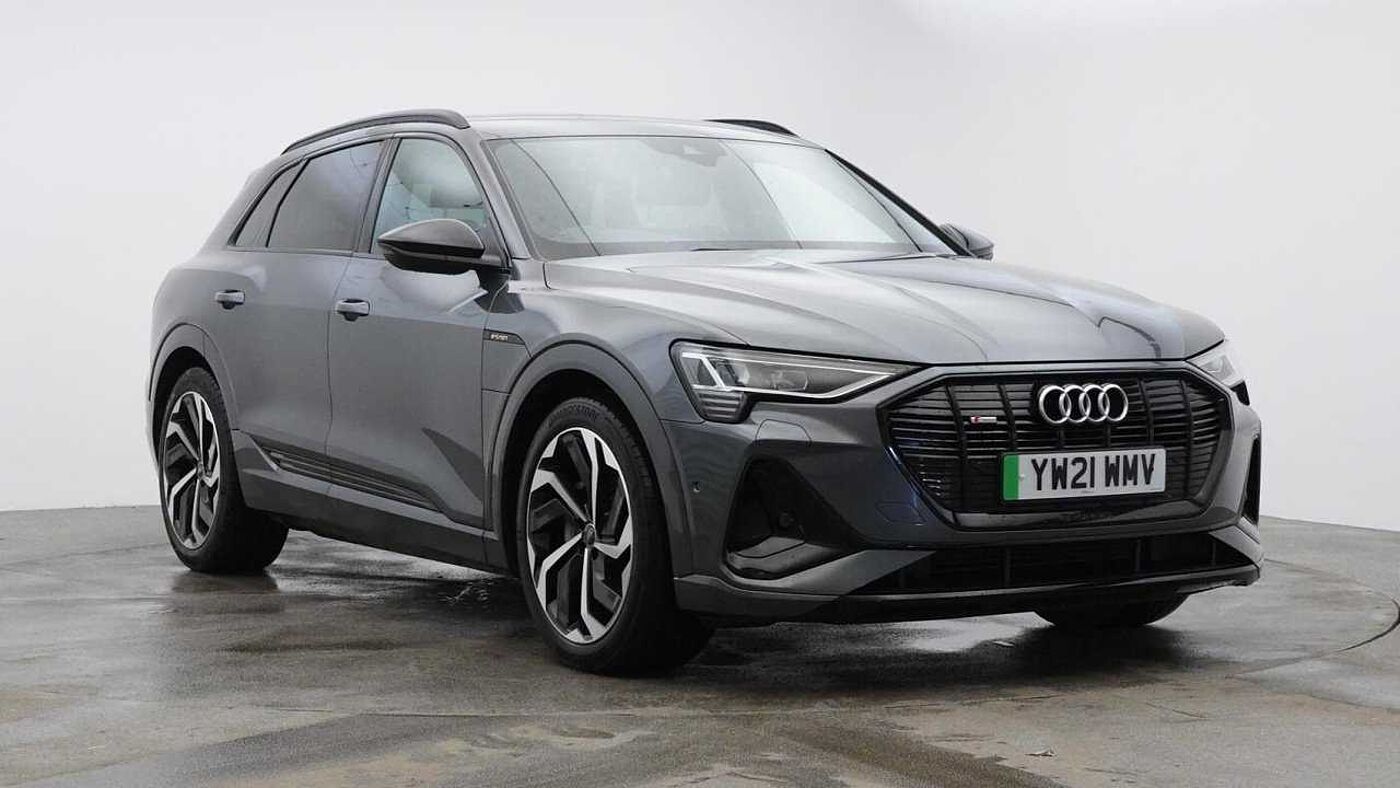 Main listing image - Audi e-tron