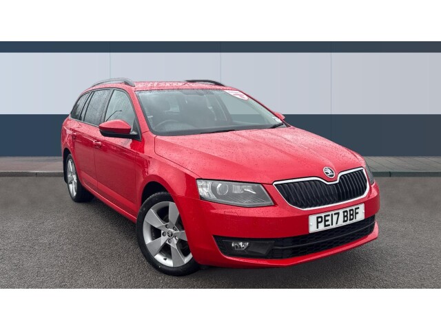 Main listing image - Skoda Octavia Estate