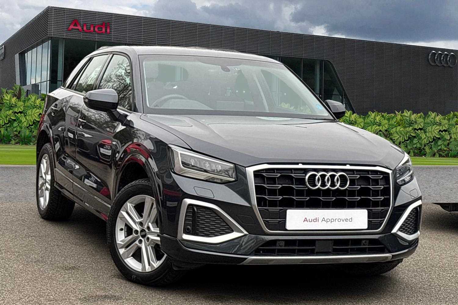 Main listing image - Audi Q2