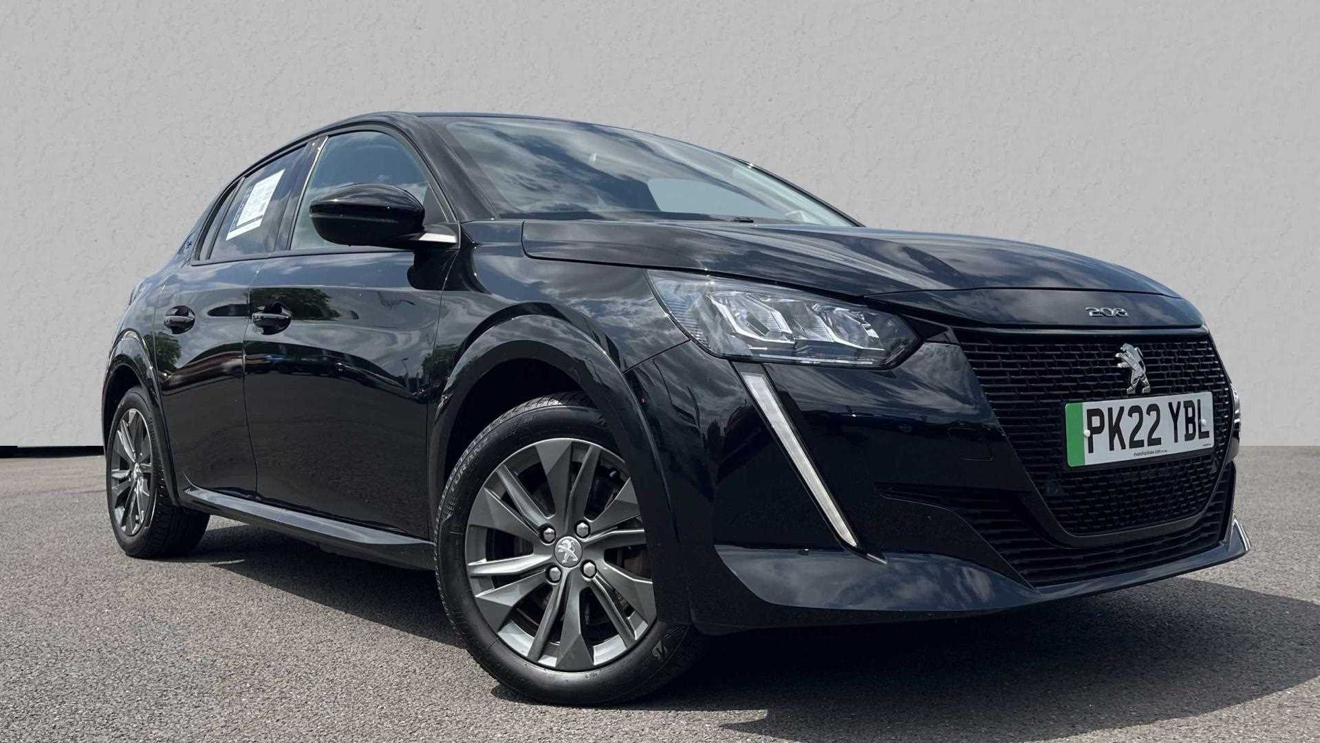 Main listing image - Peugeot e-208