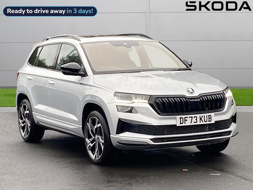 Main listing image - Skoda Karoq