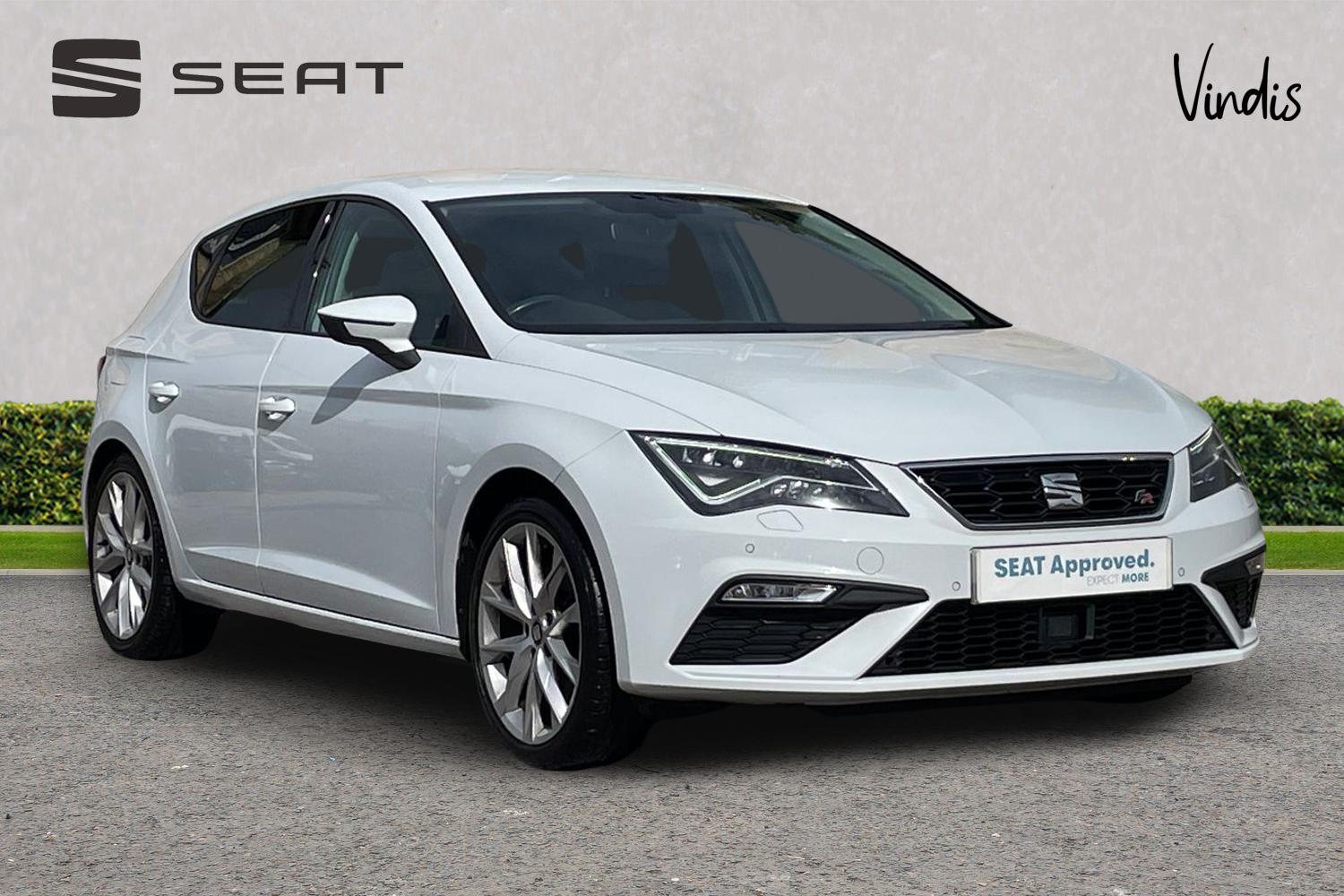 Main listing image - SEAT Leon