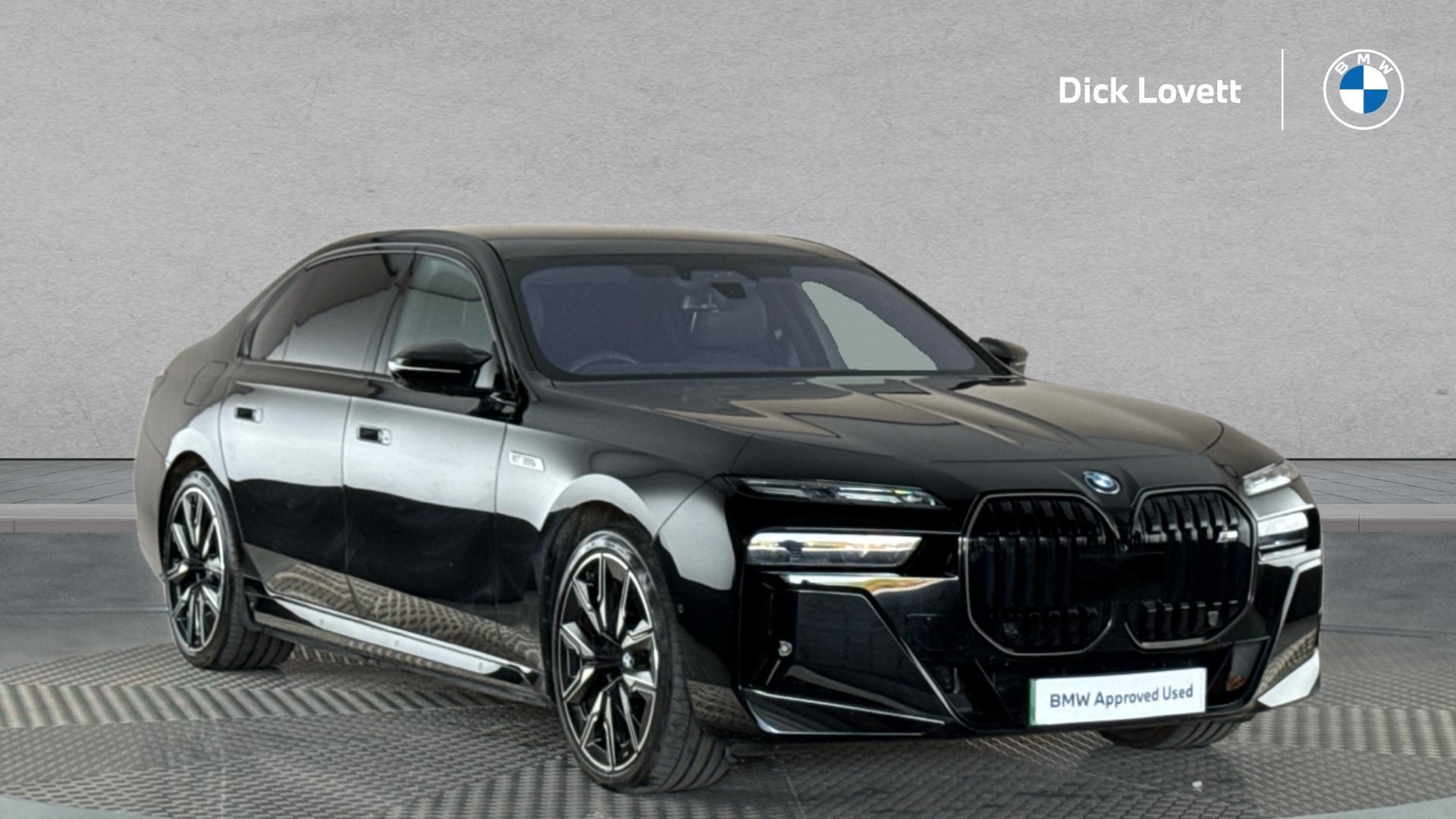 Main listing image - BMW i7