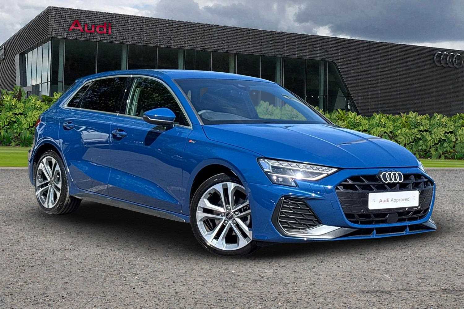 Main listing image - Audi A3