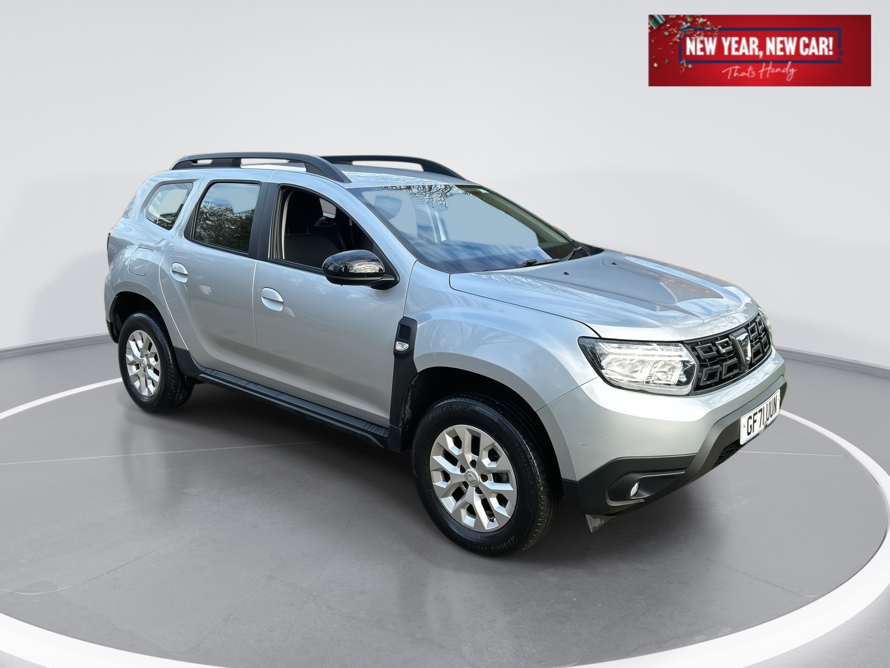 Main listing image - Dacia Duster