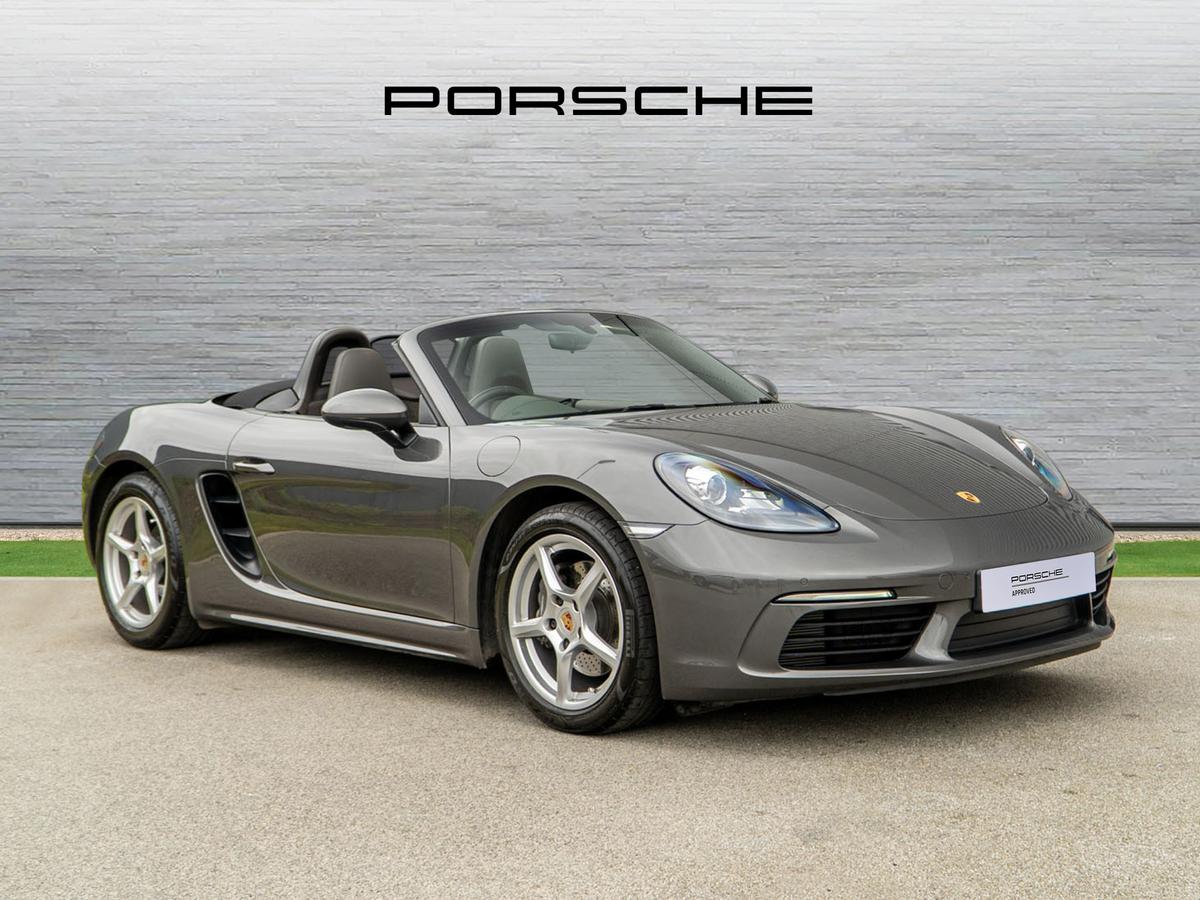 Main listing image - Porsche Boxster