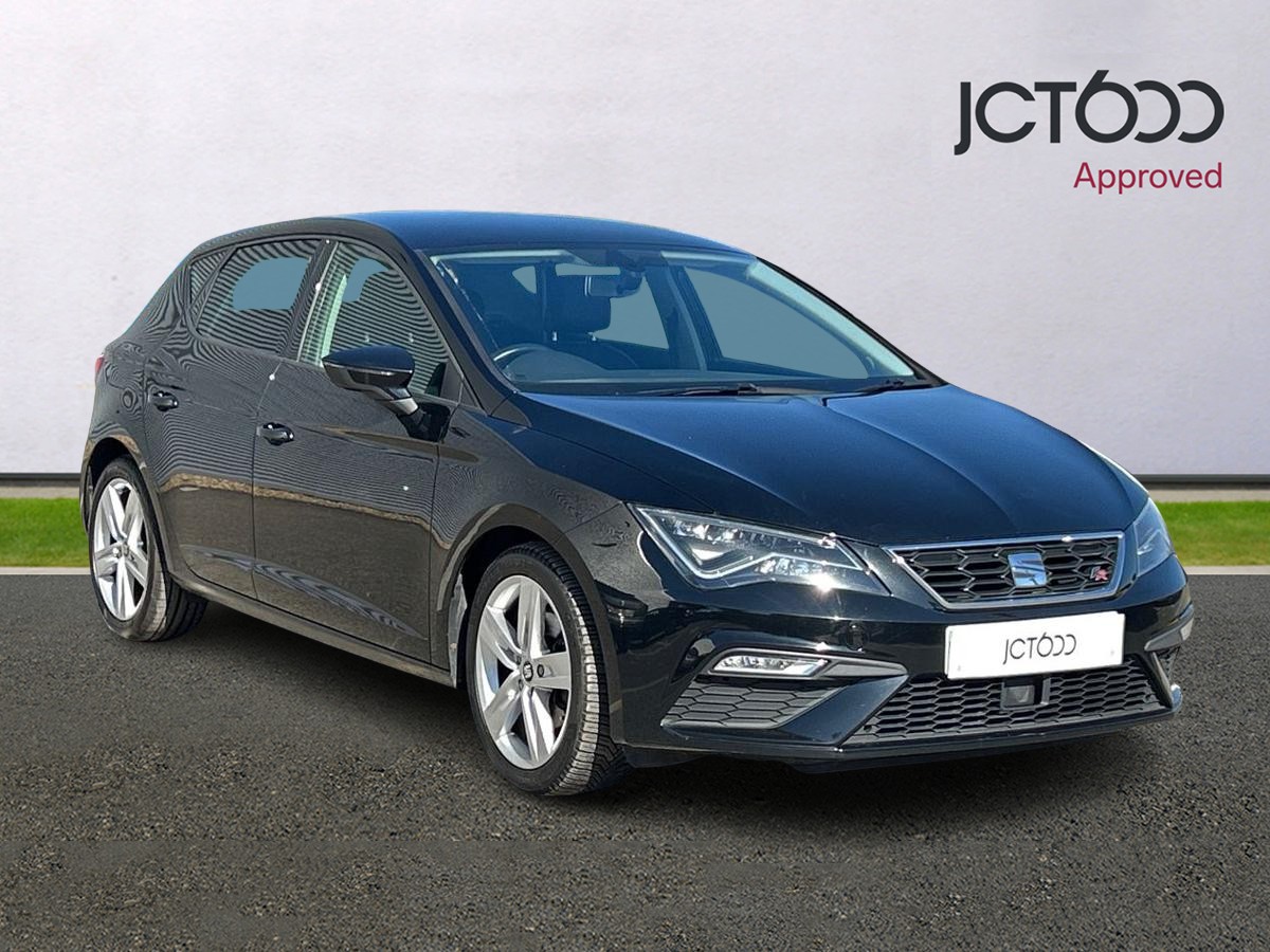 Main listing image - SEAT Leon