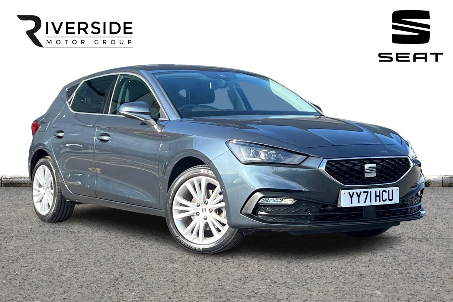 Main listing image - SEAT Leon