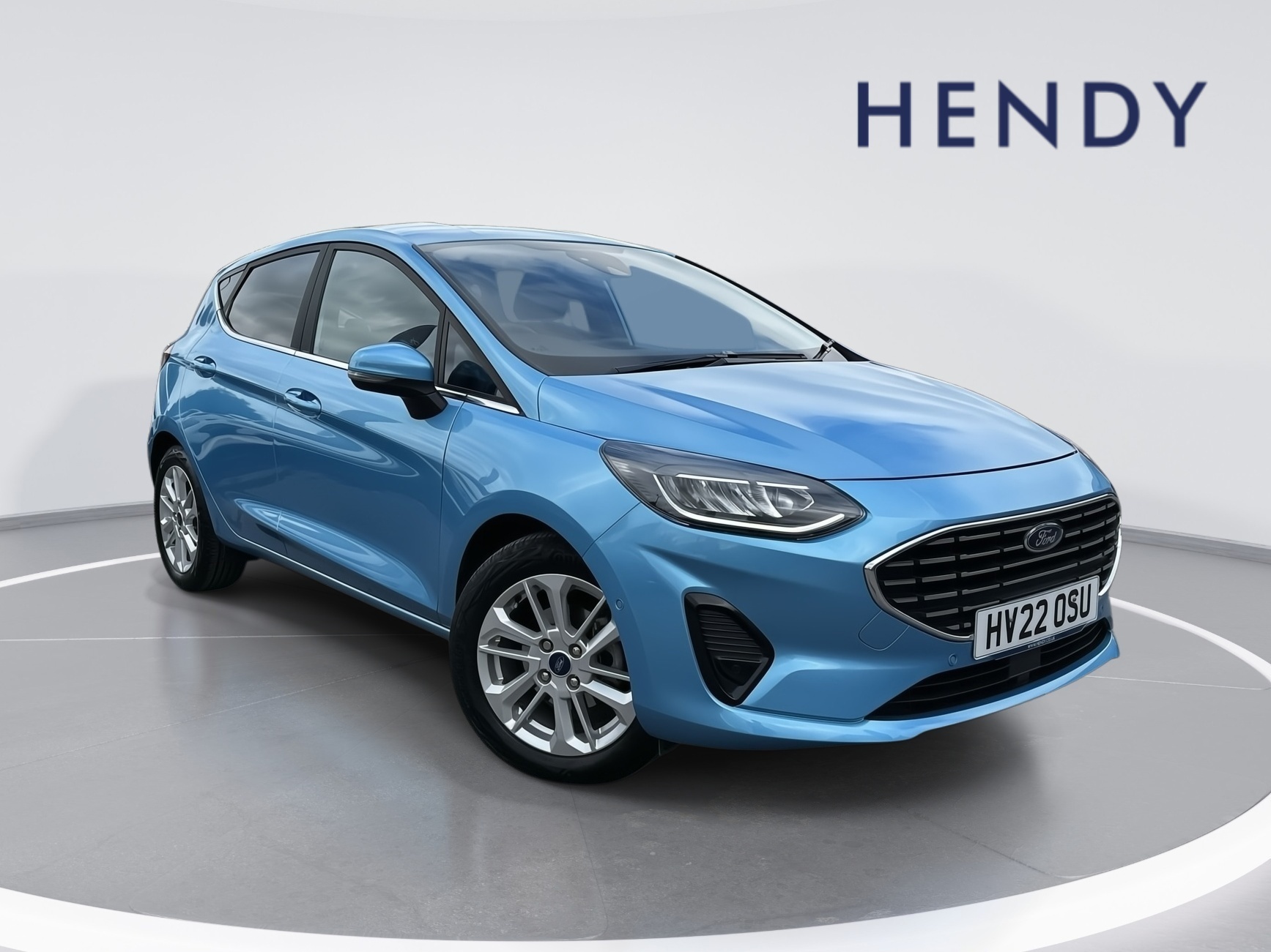 Main listing image - Ford Fiesta