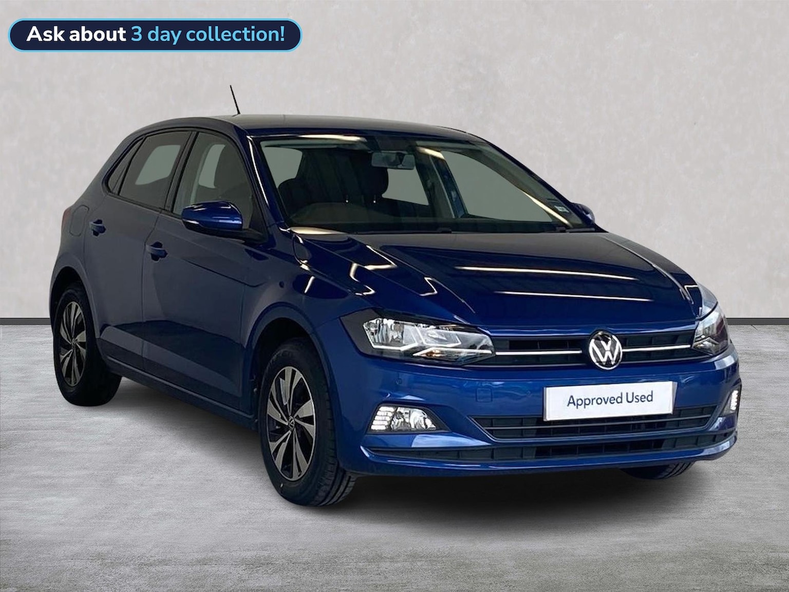 Main listing image - Volkswagen Polo