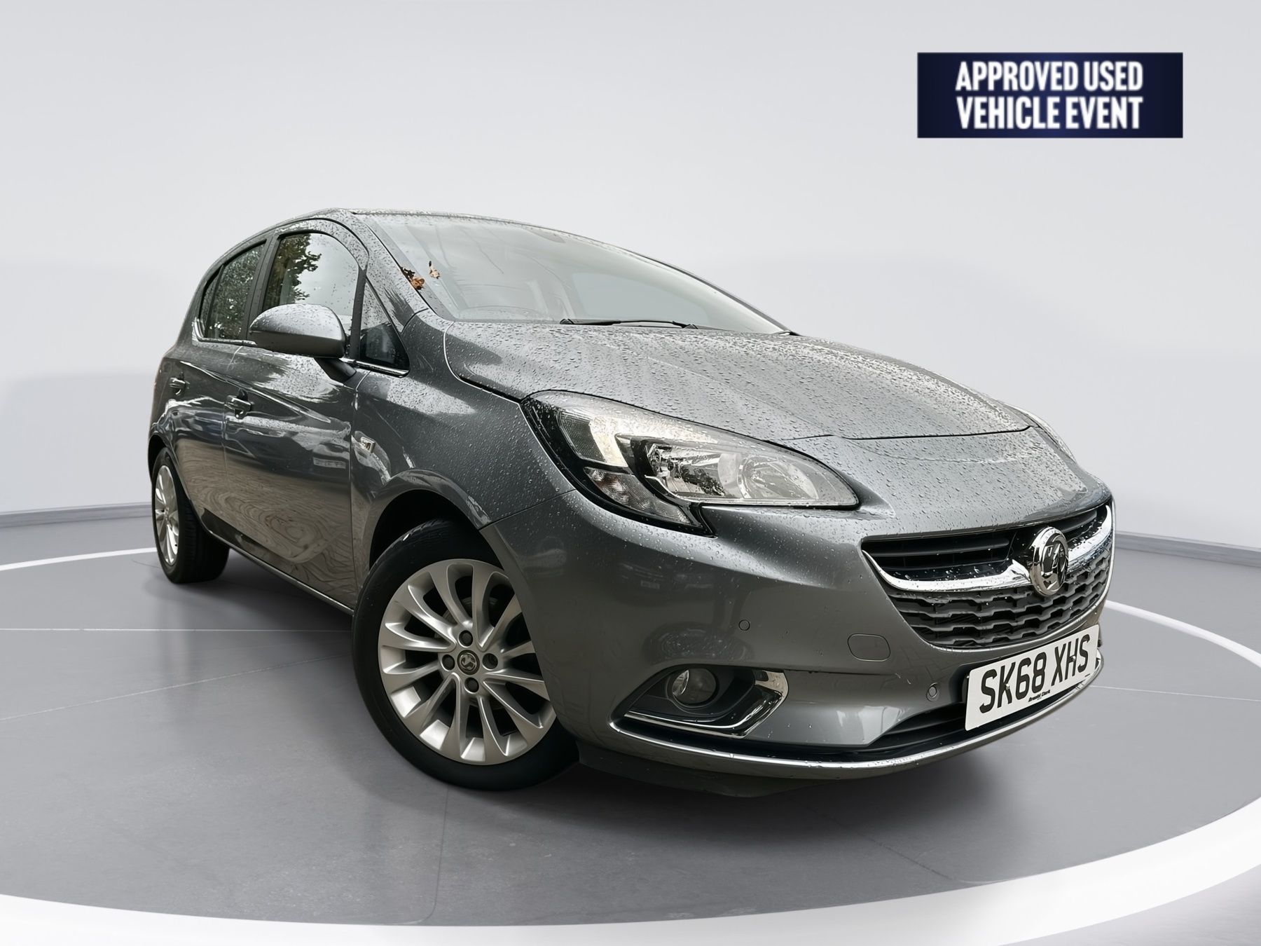 Main listing image - Vauxhall Corsa