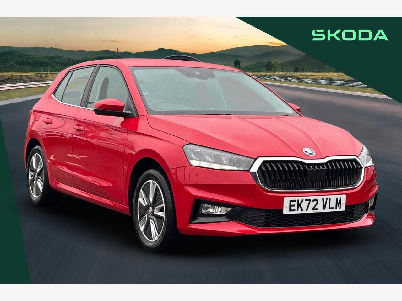 Main listing image - Skoda Fabia