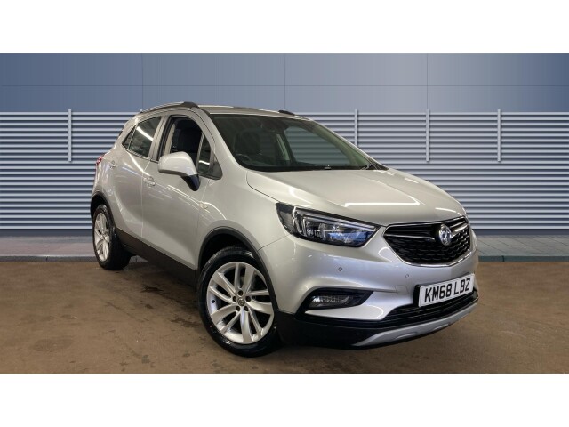 Main listing image - Vauxhall Mokka X