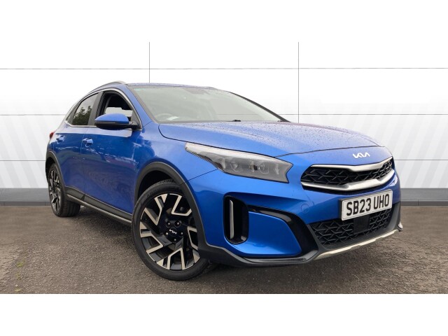 Main listing image - Kia XCeed