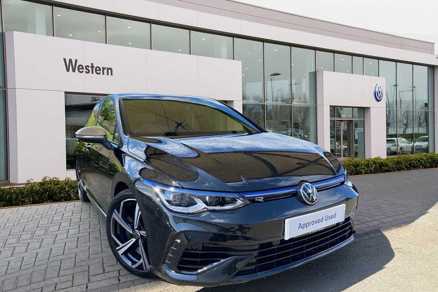 Main listing image - Volkswagen Golf R