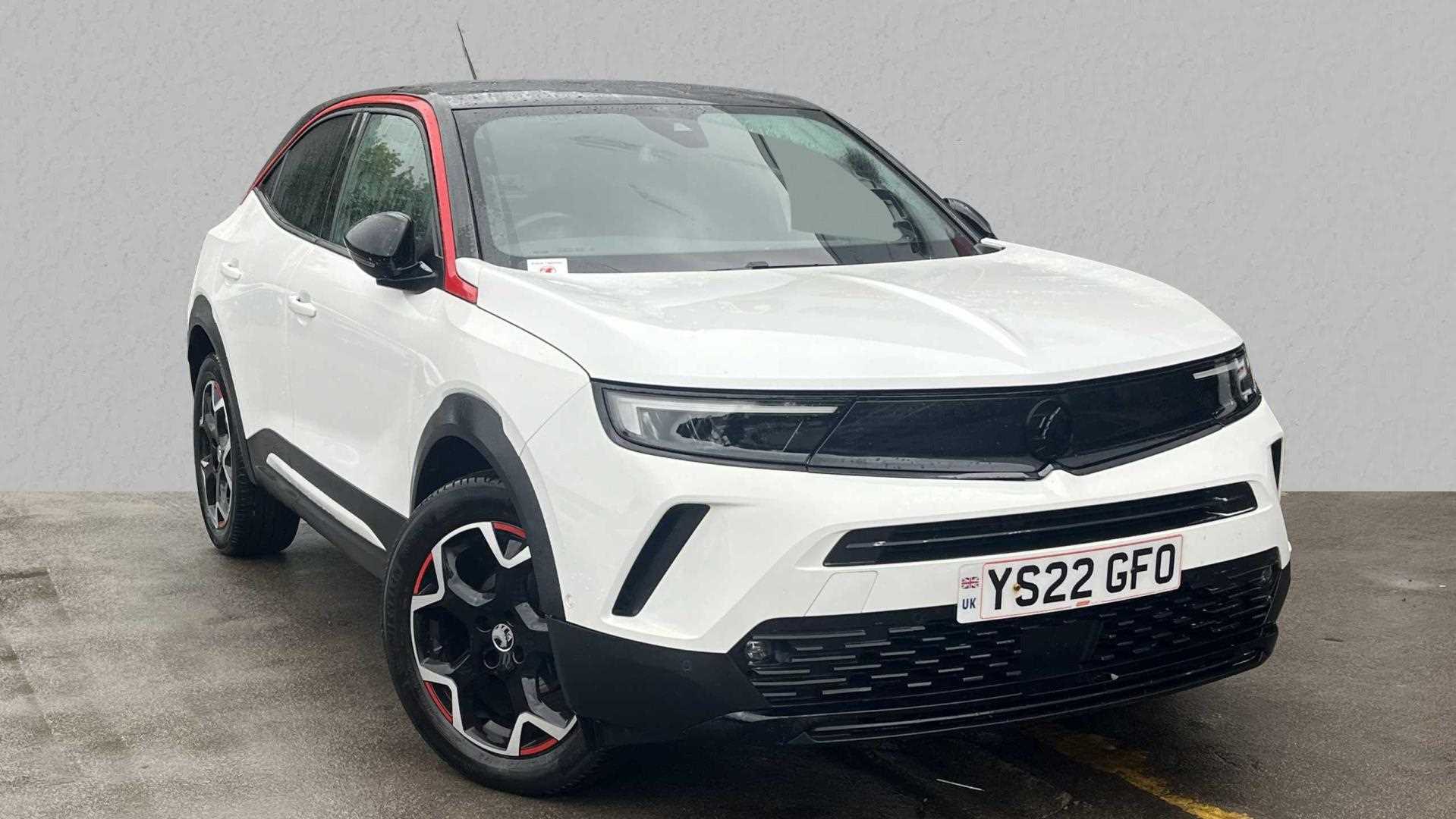 Main listing image - Vauxhall Mokka
