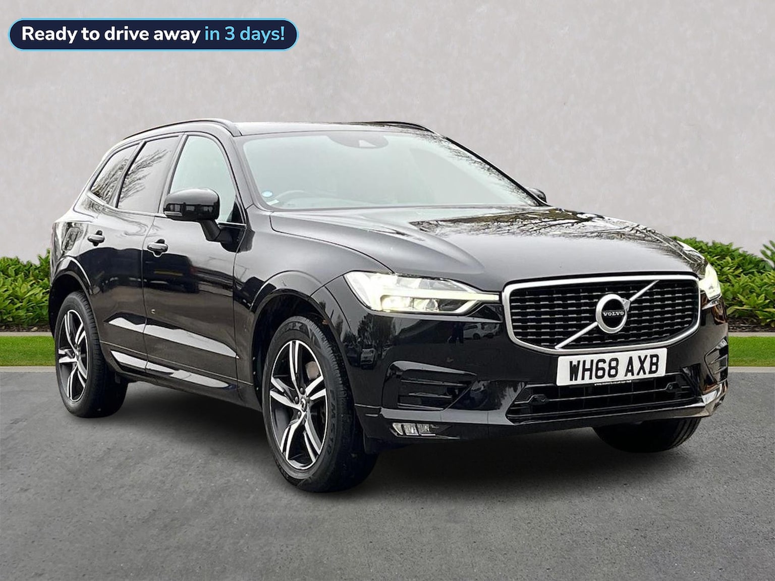 Main listing image - Volvo XC60