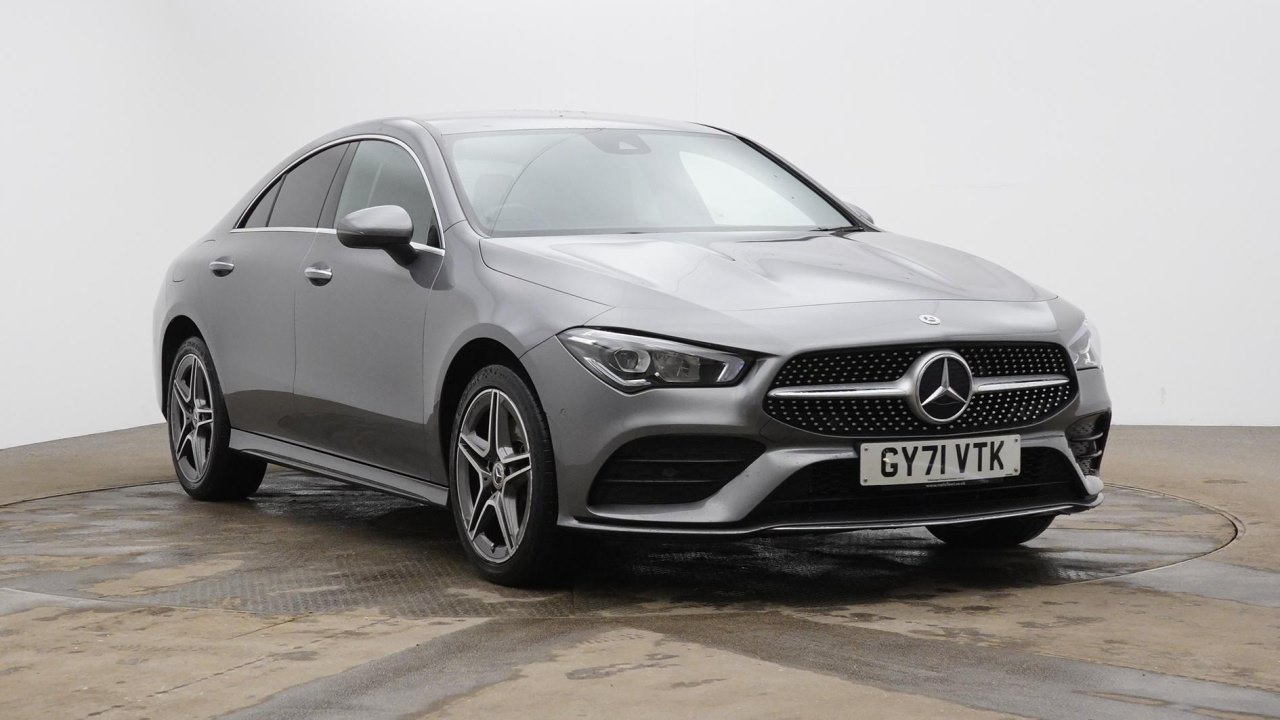 Main listing image - Mercedes-Benz CLA