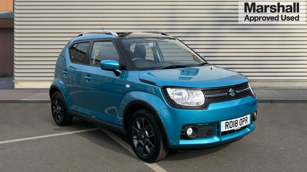 Main listing image - Suzuki Ignis