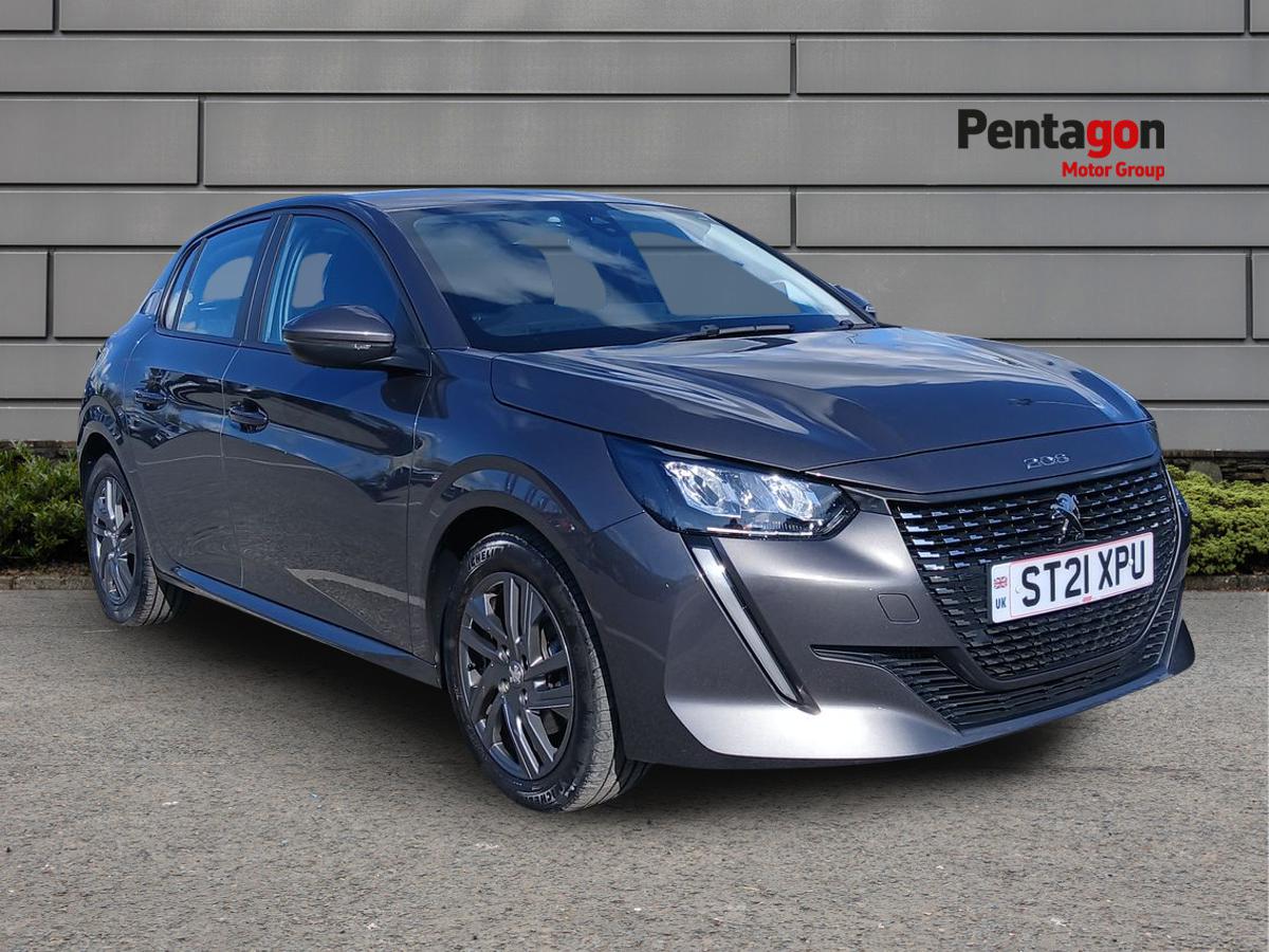 Main listing image - Peugeot 208