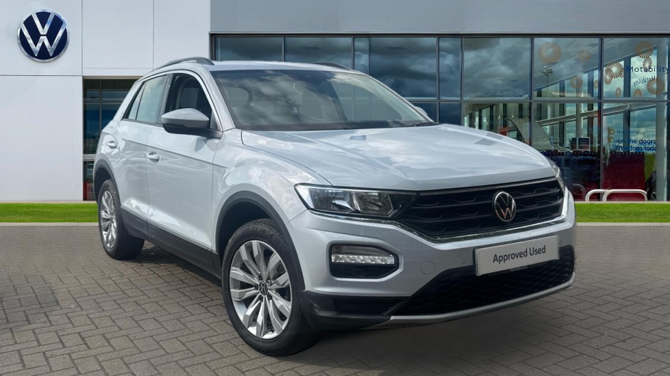 Main listing image - Volkswagen T-Roc