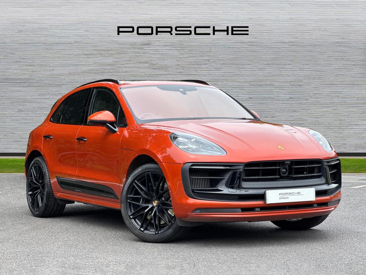 Main listing image - Porsche Macan