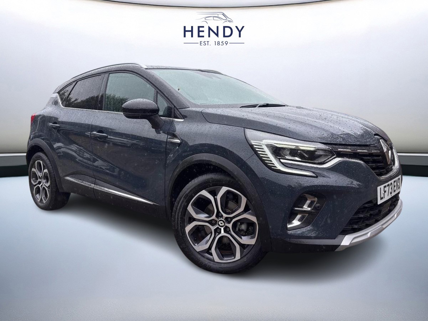 Main listing image - Renault Captur