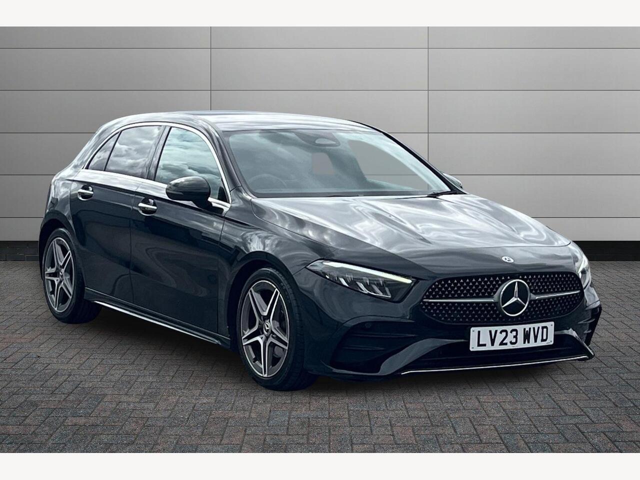 Main listing image - Mercedes-Benz A-Class