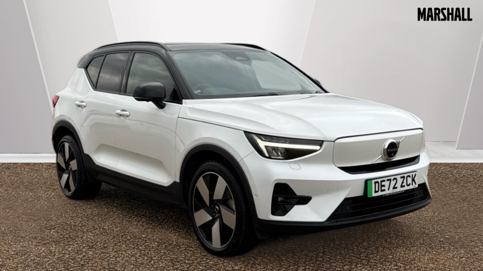 Main listing image - Volvo XC40 Recharge
