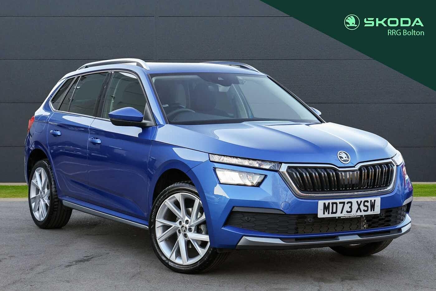 Main listing image - Skoda Kamiq