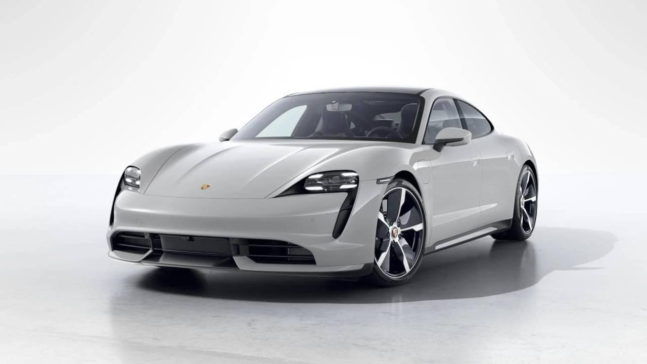 Main listing image - Porsche Taycan