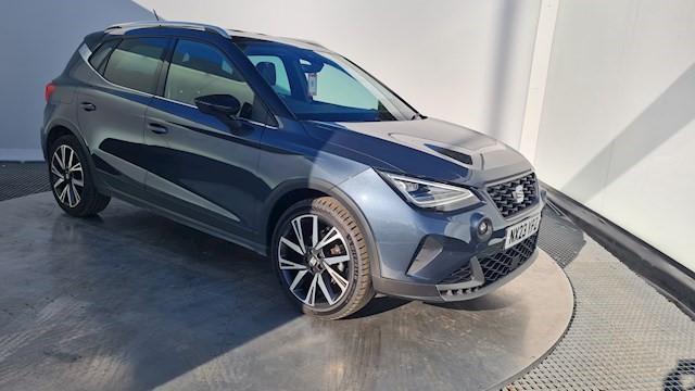 Main listing image - SEAT Arona