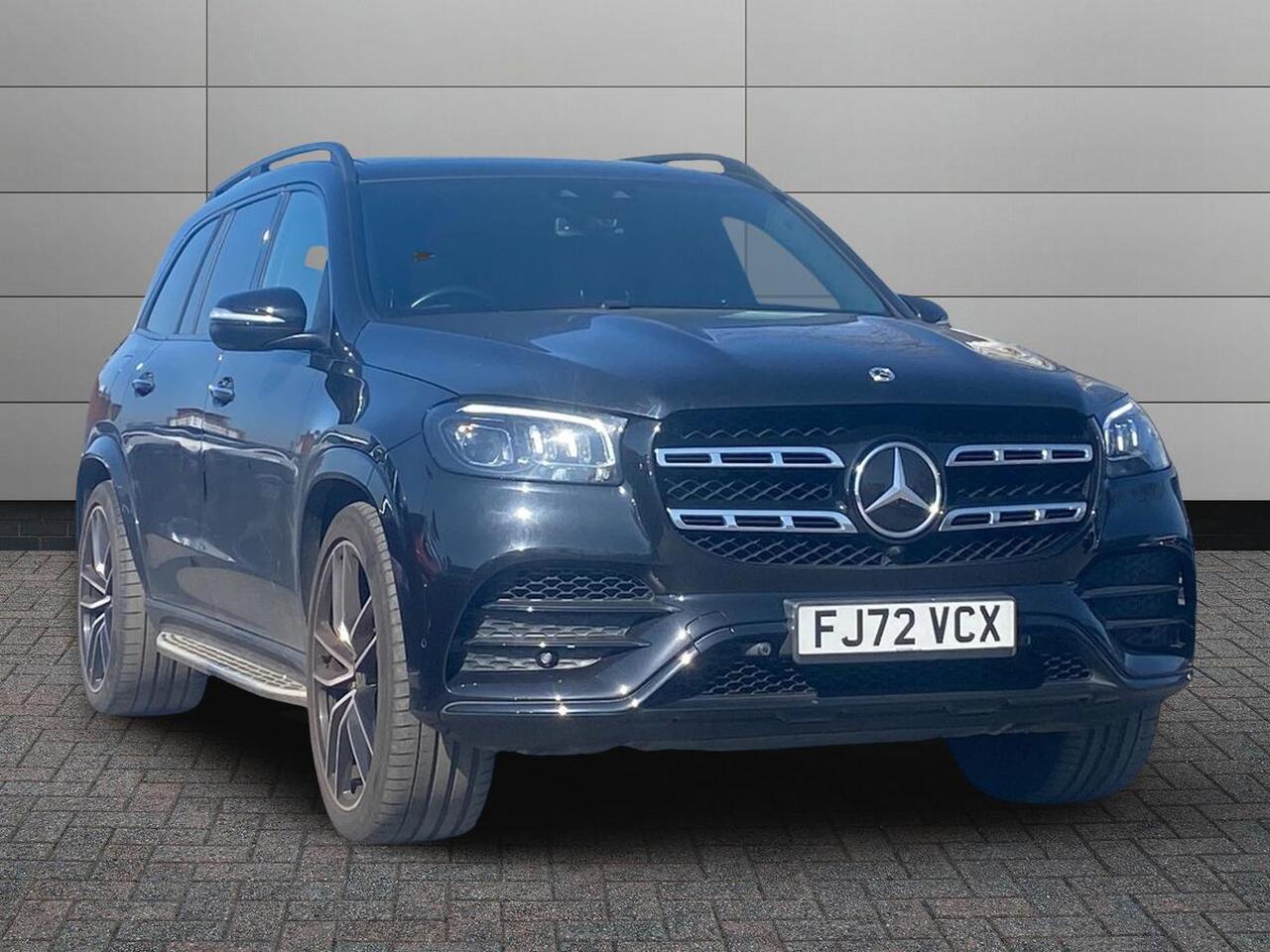 Main listing image - Mercedes-Benz GLS