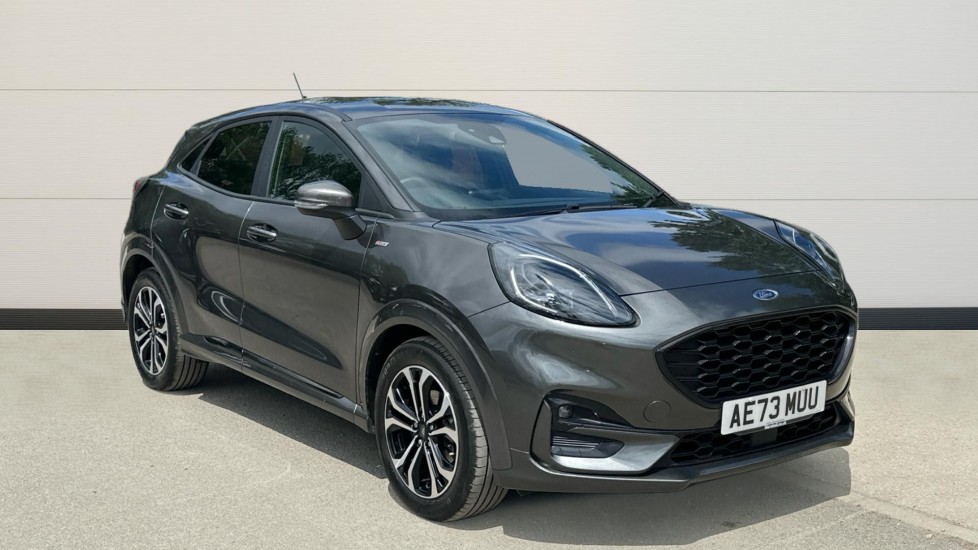 Main listing image - Ford Puma