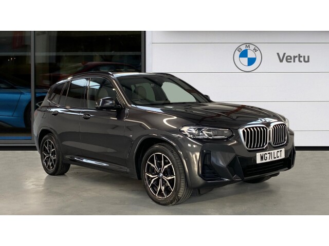 Main listing image - BMW X3