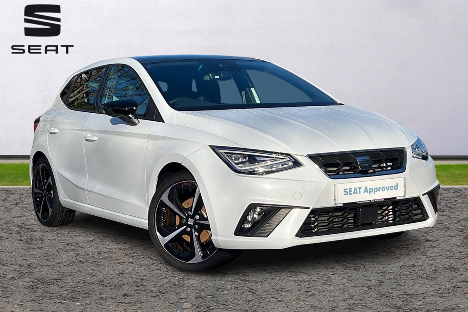 Main listing image - SEAT Ibiza