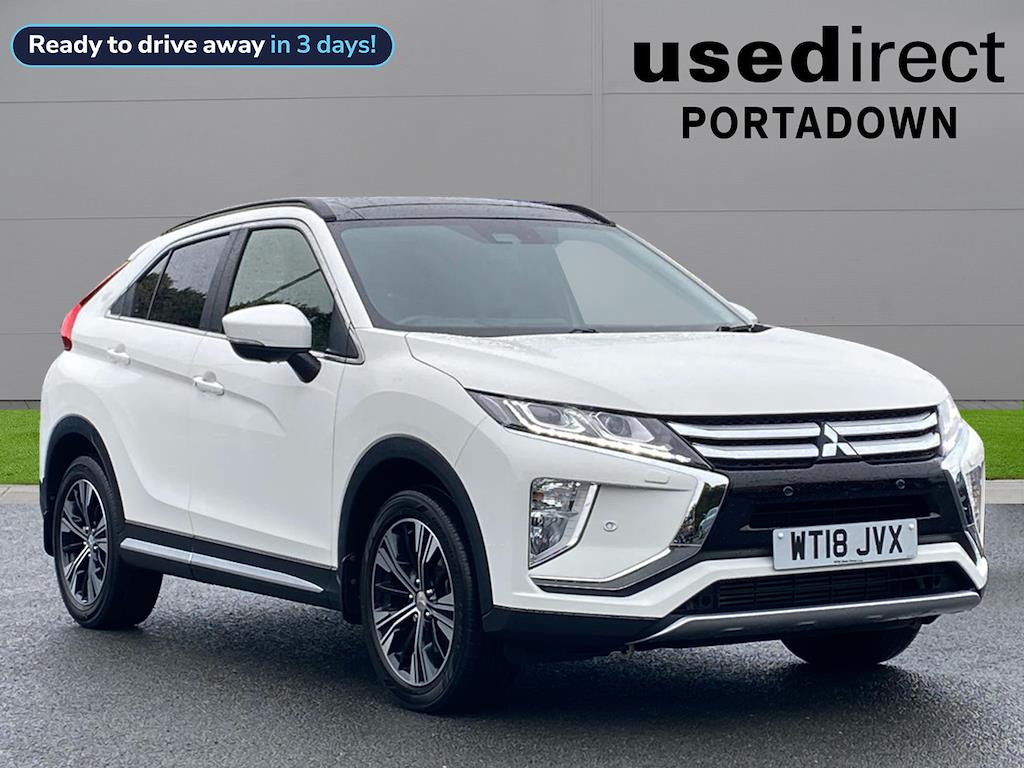 Main listing image - Mitsubishi Eclipse Cross