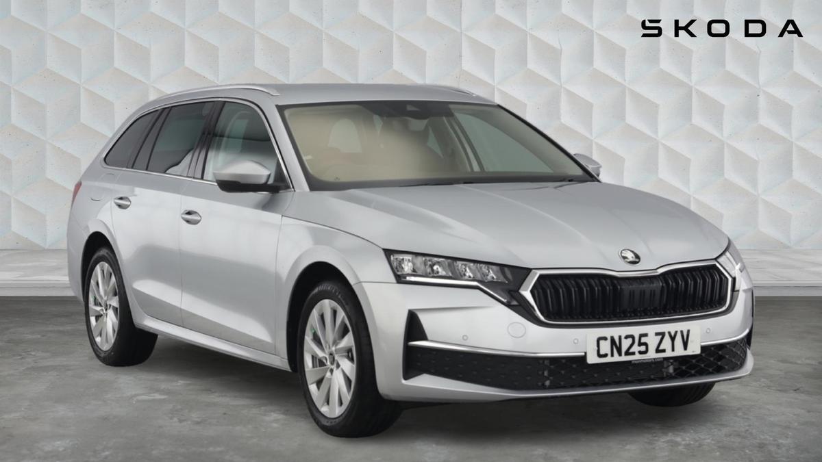 Main listing image - Skoda Octavia Estate
