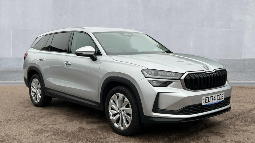 Main listing image - Skoda Kodiaq