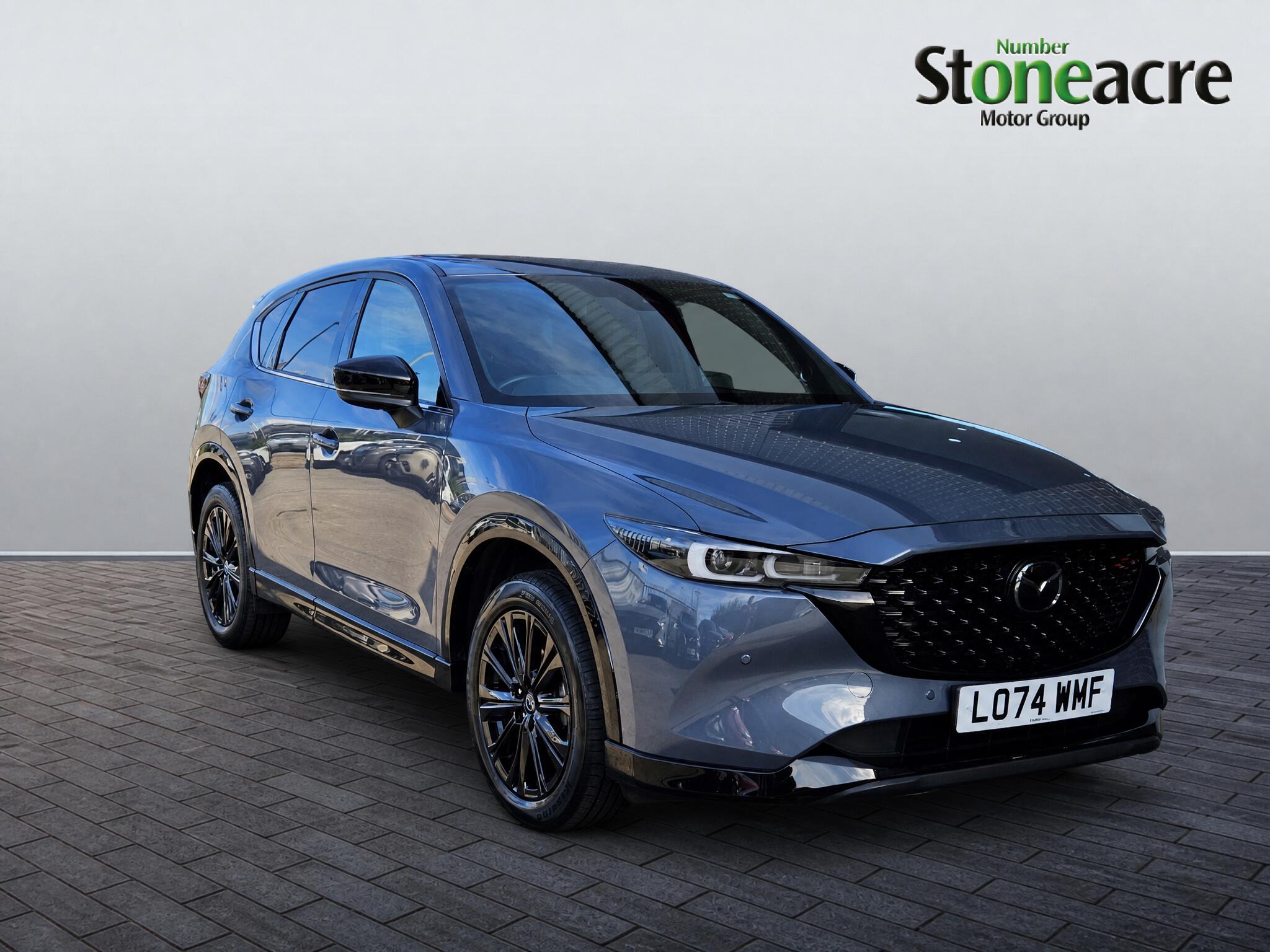 Main listing image - Mazda CX-5
