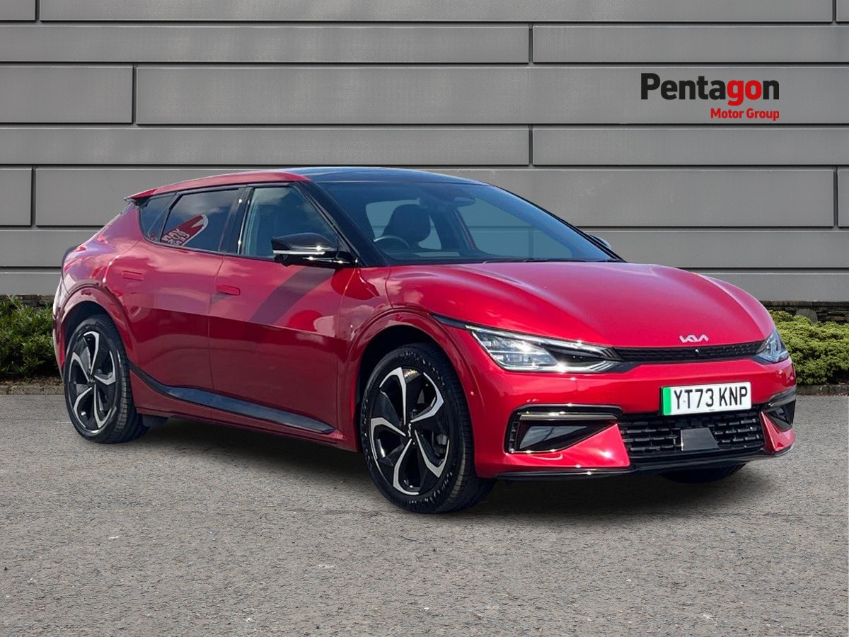 Main listing image - Kia EV6