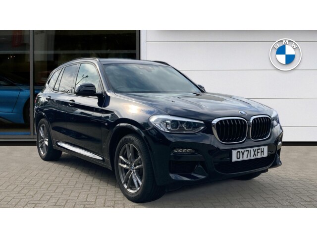 Main listing image - BMW X3