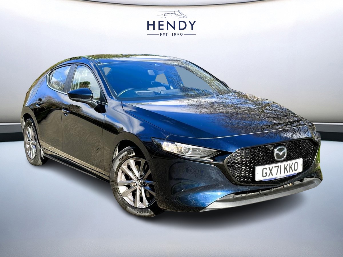 Main listing image - Mazda 3